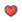 Crocs Jibbitz™ charms Heart